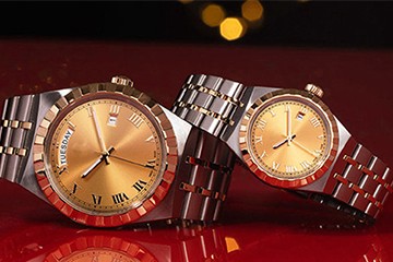 卡地亚自动机械表不走