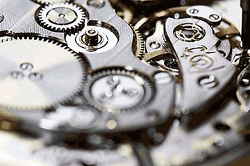 卡地亚腕表不动了