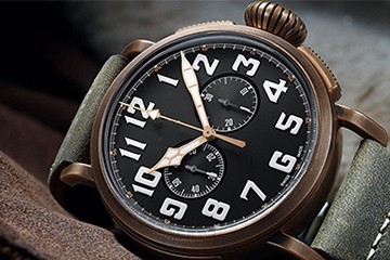 卡地亚手表放着不走