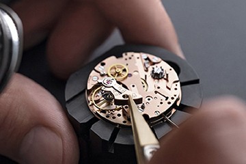 卡地亚更换表扣