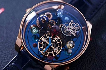 卡地亚更换表耳