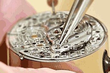 卡地亚手表偷停了维修电话