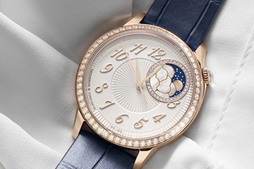 卡地亚表时间不准维修