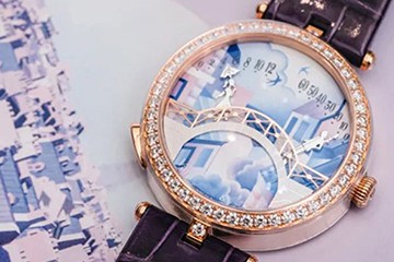 卡地亚表不动维修