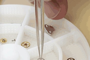 卡地亚走快维修