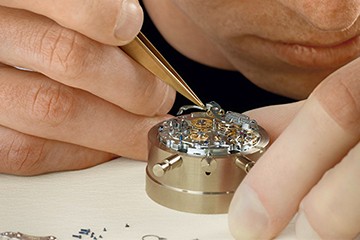 卡地亚手表时间不准维修地址查询